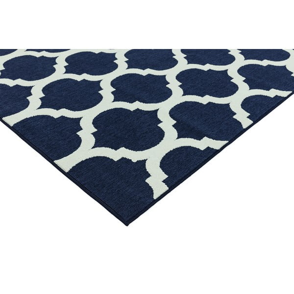 Plavi tepih Asiatic Carpets Antibes, 80 x 150 cm-image-3