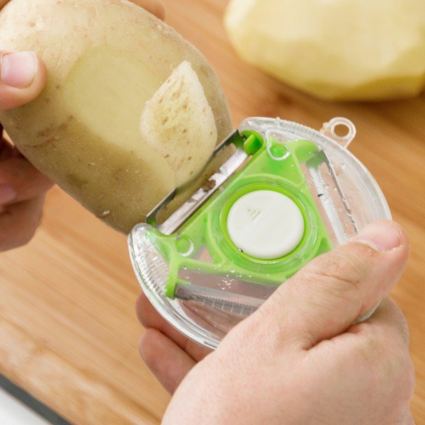 InnovaGoods 4u1 rotacijski strugač-image-2
