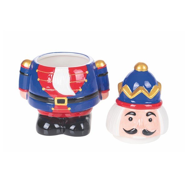 Božićna posuda Villa d'Este Nutcracker, visina 23,9 cm-image-2