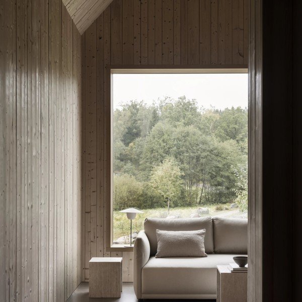 Kameni pomoćni stolići u setu 2 45x45 cm VARU - Blomus-image-4