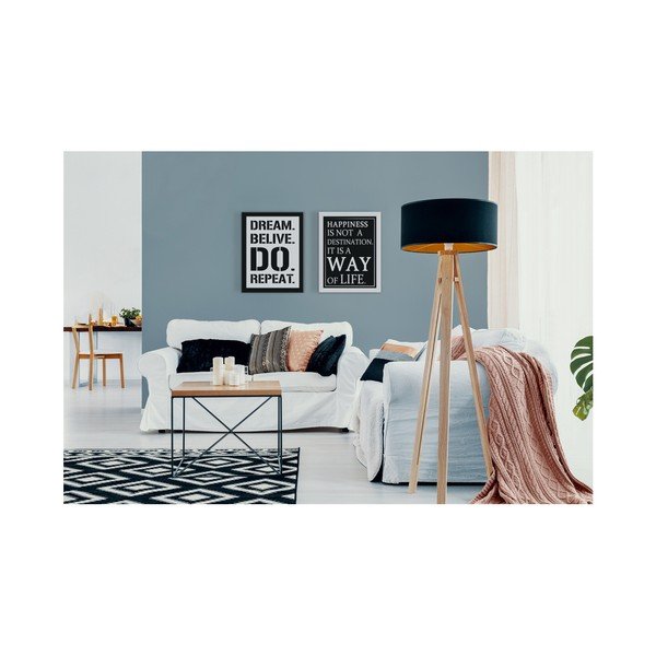 Poster Styler Modernpik Happiness, 30 x 40 cm-image-2