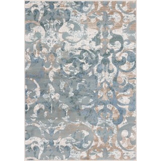 Mentol zeleni tepih 133x190 cm Lida Santi – FD
