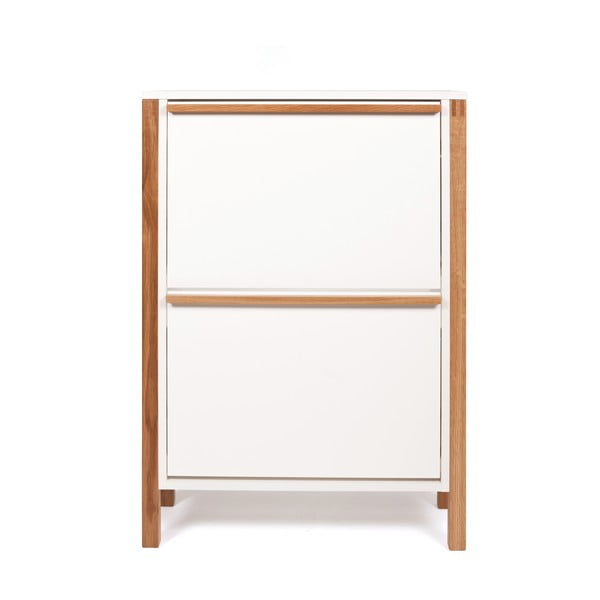 Ormar za cipele s 2 ladice Woodman Northgate-image-2