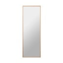 Zidno ogledalo s okvirom od masivnog drveta 60x170 cm Miro – Blomus