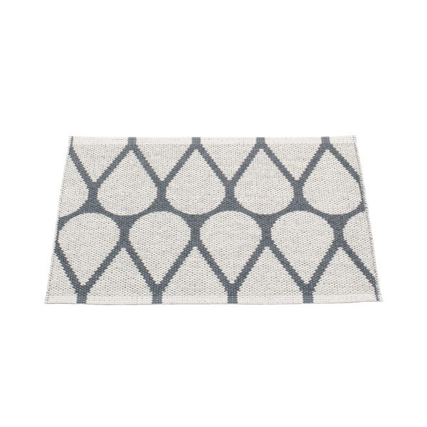 Tamno sivi unutarnji i vanjski tepih 70x50 cm Otis Granit – Pappelina-image-2