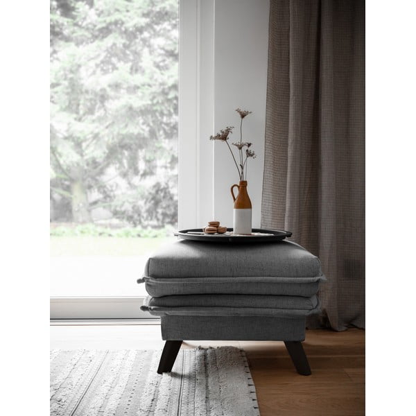 Sivi tabure Miuform Charming Charlie-image-3