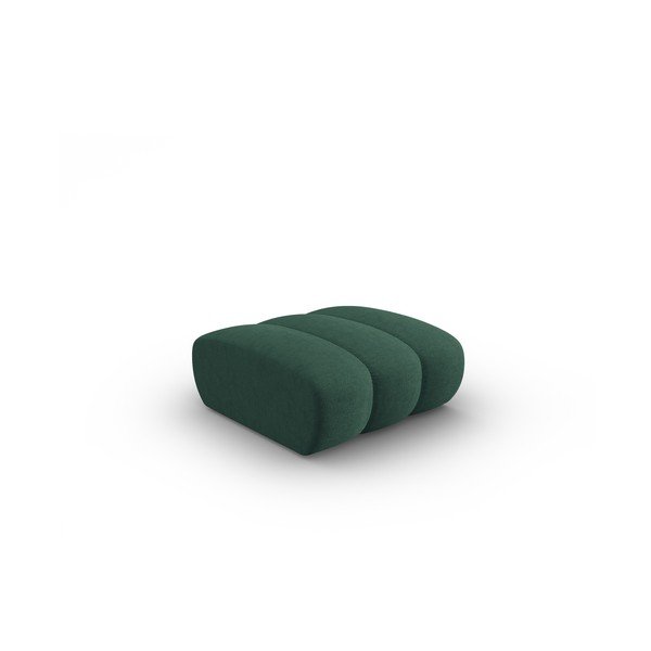 Zeleni modularni tabure Lupine – Micadoni Home-image-2