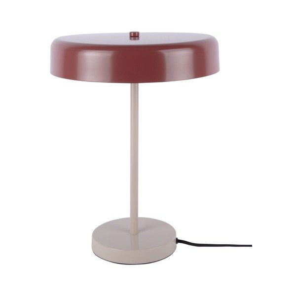 Bordo metalna stolna lampa (visina 40 cm) Reina Palo – Leitmotiv