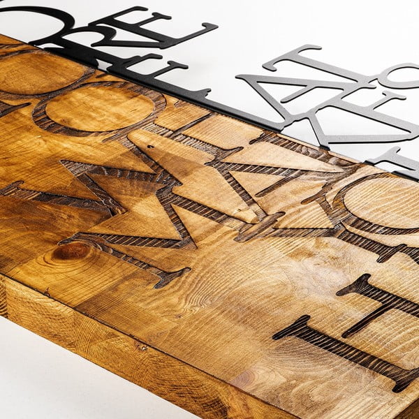 Zidna dekoracija Wallity Happy-image-3