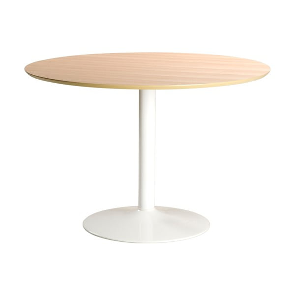 Okrugli blagovaonski stol Actona Ibiza, ⌀ 110 cm