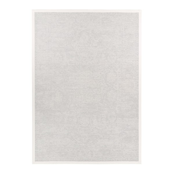 Dvostrani bijeli tepih s uzorkom Narma Palmse 160 x 230 cm-image-1