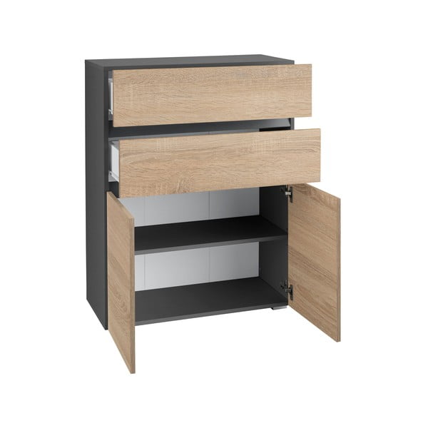 Kupaonski ormarić Støraa Wisla, 76 x 98 cm-image-2