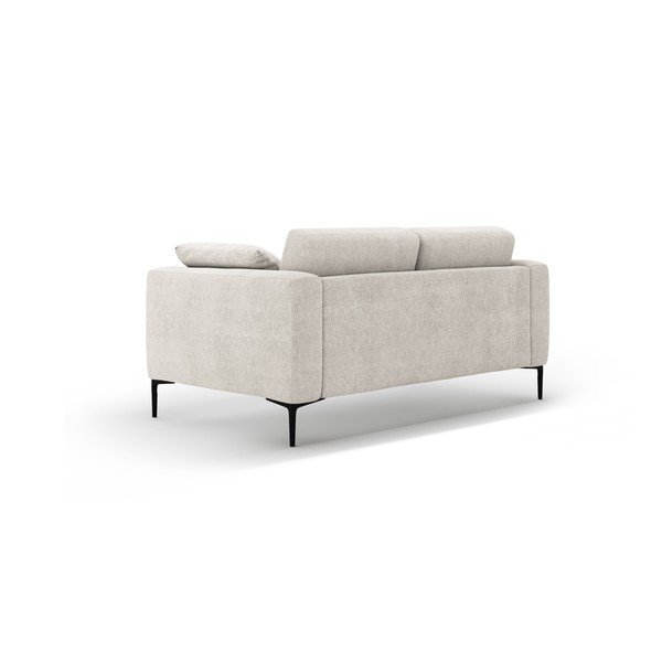 Bež sofa 170 cm Bemy – Micadoni -image-2