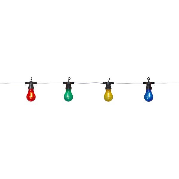 Svjetlo u boji LED lanac Star Trading Circus Filament, dužina 4 m-image-2