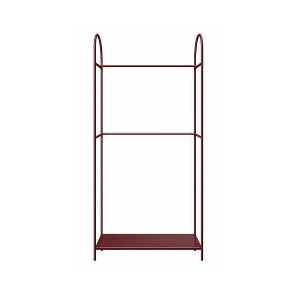 Bordo metalni stalak za odjeću 92x186x39 cm Arch – Mette Ditmer Denmark