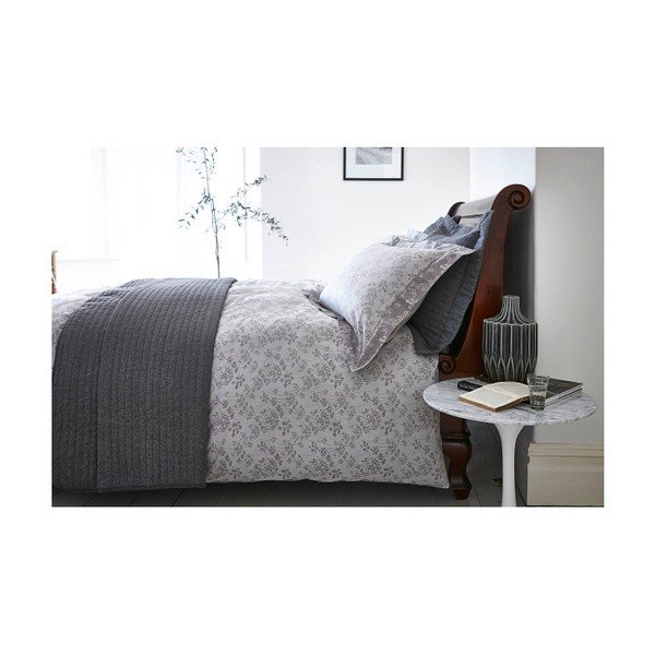 Sivi lan Bianca Spring Jacquard, 260 x 220 cm-image-1