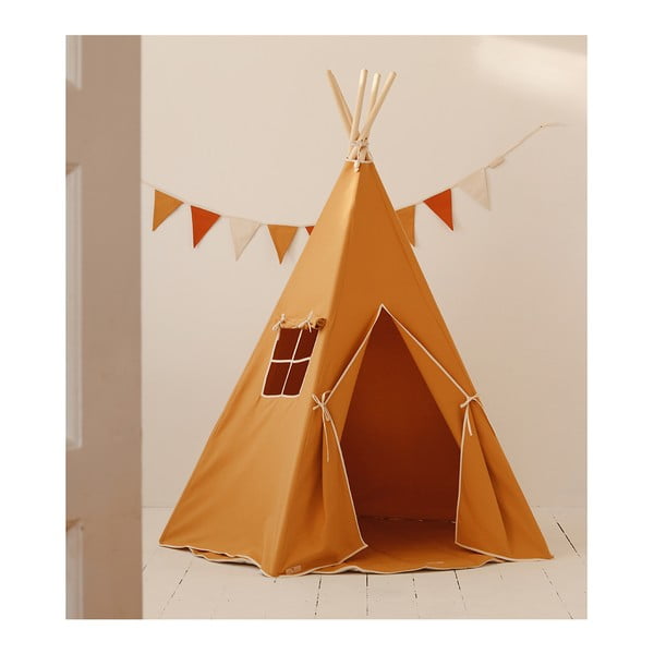 Indijanski dječji šator Ochre – Moi Mili-image-2