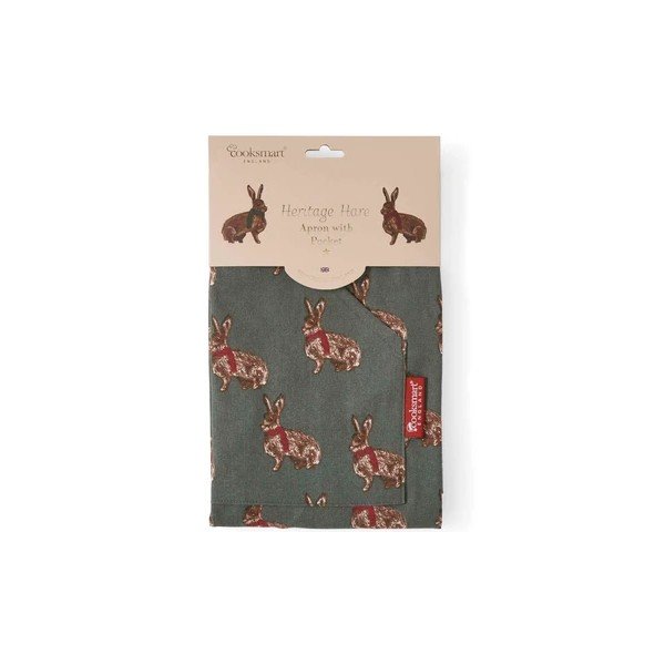 Pamučna pregača Heritage Hare – Cooksmart ®-image-3