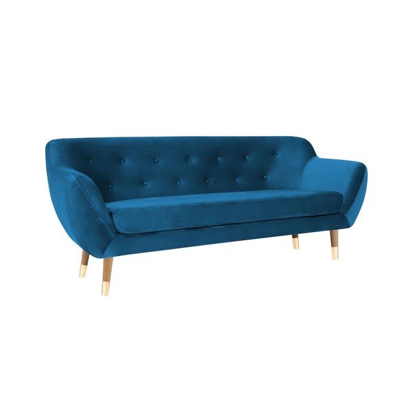 Plava dvosjeda Mazzini Sofas Amelie-image-2