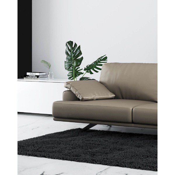Svjetlo smeđa kožna sofa 220 cm Prado – MESONICA-image-4