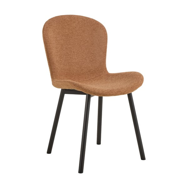 Blagovaonska stolica boja terakote Esra – Actona