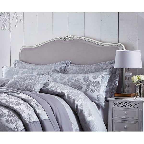 Ukrasne jastučnice u setu 2 kom od damasta 50x75 cm Damask Jacquard – Catherine Lansfield-image-1