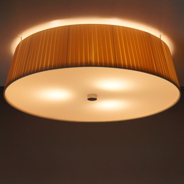iferrkrem stropna lampa sotto luce kami, ⌀ 45 cm-image-1