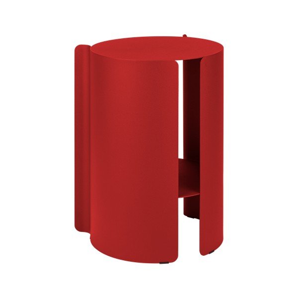 Željezni okrugao pomoćni stol ø 32 cm Wa – noo.ma-image-2