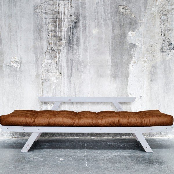Karup Vintage Bebop Cool Grey / Choco kauč-image-2