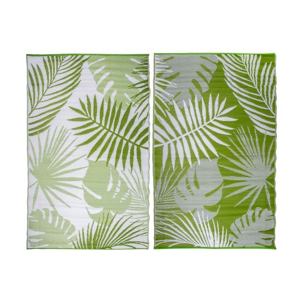 Dvostrani vanjski tepih Esschert Design Jungle, 152 x 241 cm-image-1