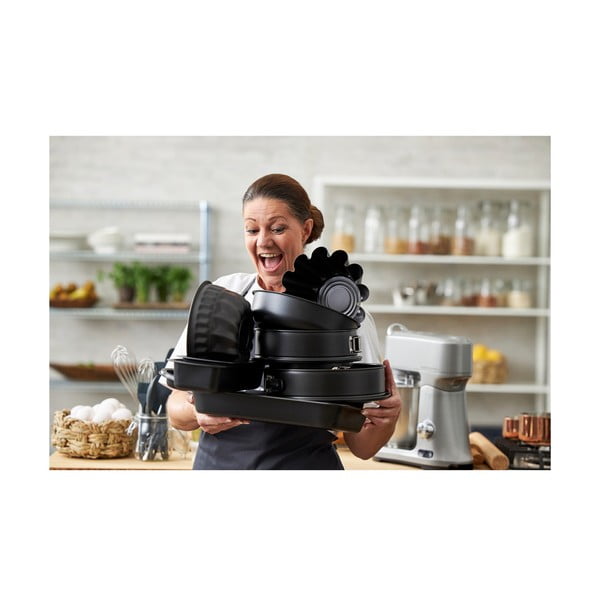 Čeličan kalup za pečenje za muffine 19x27 cm – Blomsterbergs-image-3