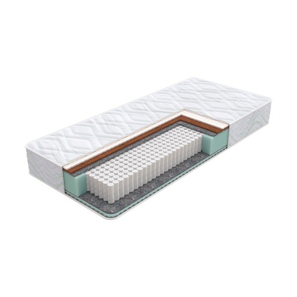 Dvostrani madrac ProSpánek Green Duo M/S, 140 x 200 cm-image-2