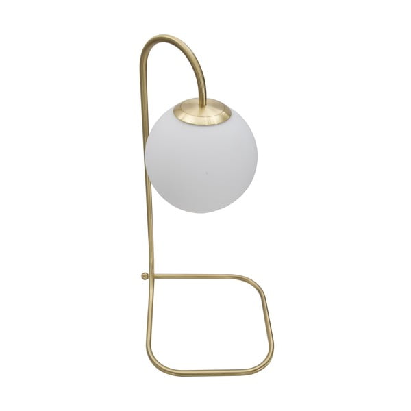 Stolna lampa u zlatu Mauro Ferretti Glamy Twist-image-4