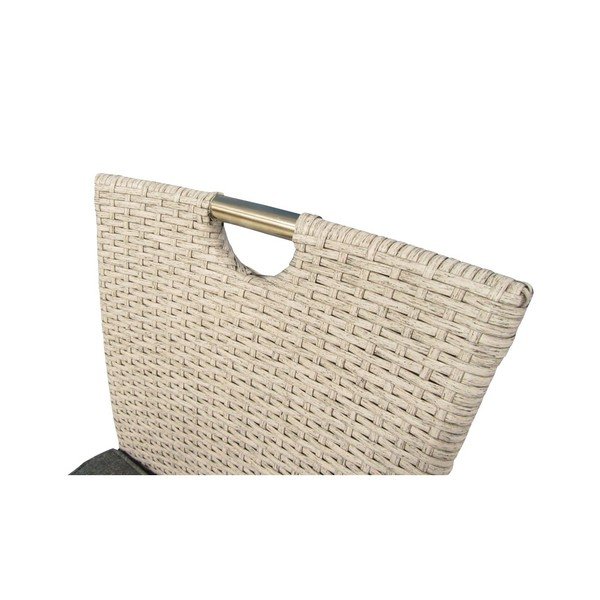 Set vrtnog stola i 4 stolice Crido Consulting Baso-image-3