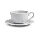 Bijela porculanska šalica Kähler Design Hammershoi, 250 ml
