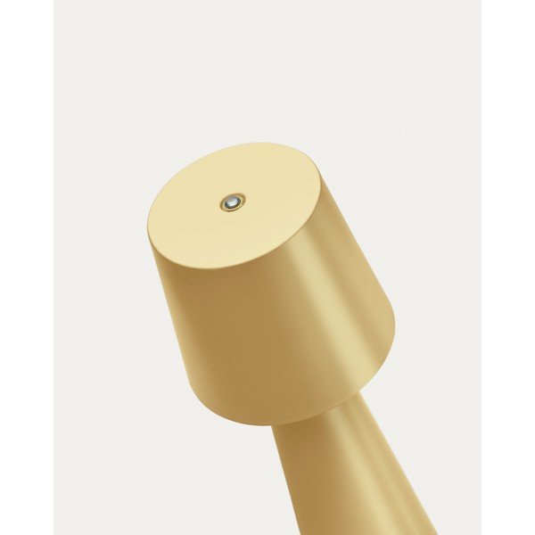 LED vanjska svjetiljka s mogućnosti zatamnjivanja s USB ø 10 cm Arenys – Kave Home-image-3