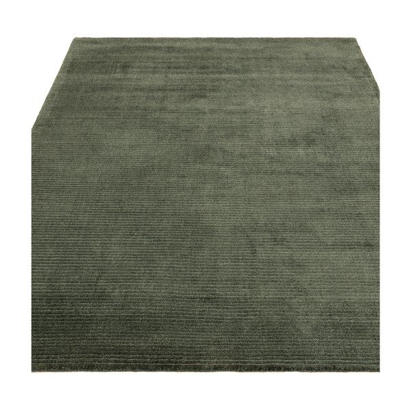 Tamno zeleni ručno rađen tepih 160x230 cm – Asiatic Carpets-image-3