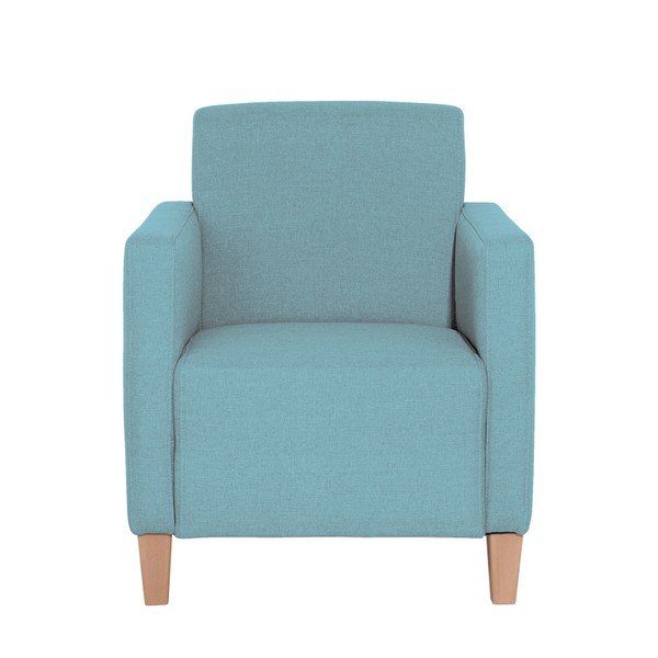 Tirkizna fotelja Max Winzer Milla Aqua-image-2