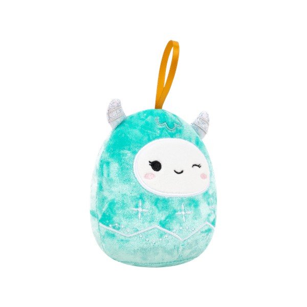 Tekstilni ukas za božićno drvce 10 cm Yollie – SQUISHMALLOWS-image-4