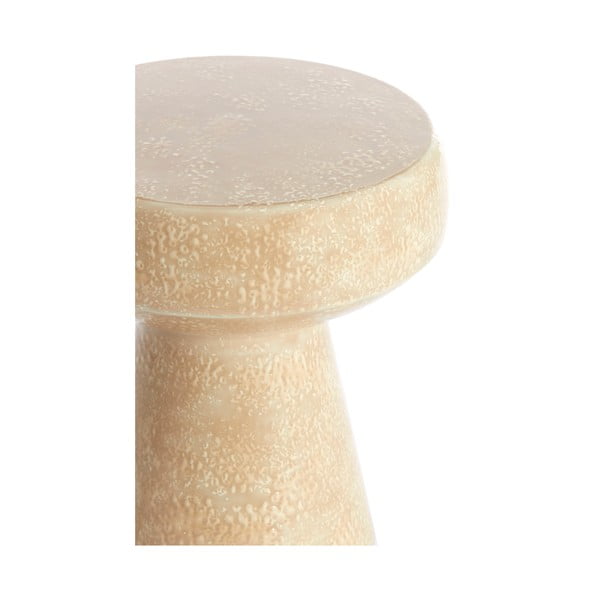 Metalni okrugao pomoćni stol ø 38 cm Dakwa – Light & Living-image-2