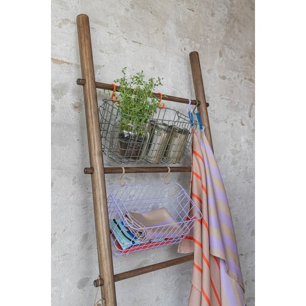 Narančaste metalne viseće kuke u setu 5 kom Hang-it – Mette Ditmer Denmark-image-4