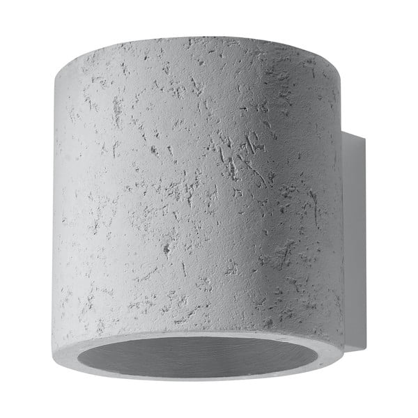 Zidna svjetiljka od betona Nice Lamps Roda