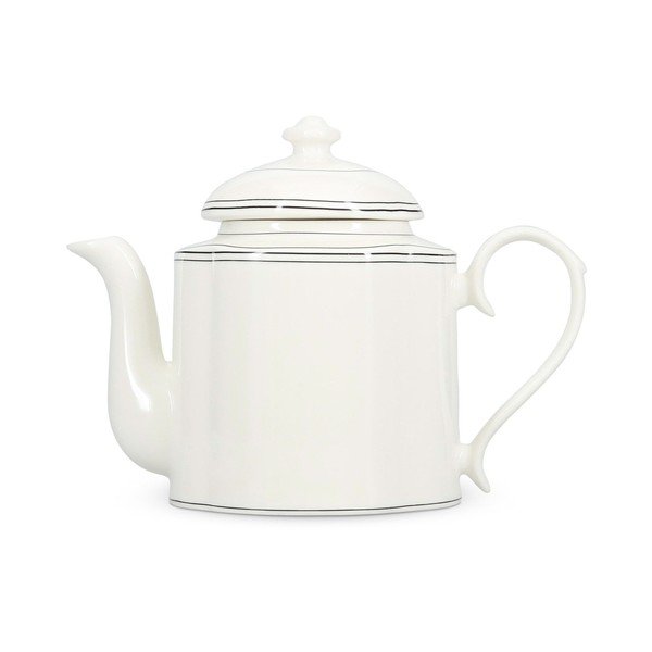 Bijeli čajnik od new china bone porculana 1,3 l Odette – S|P Collection