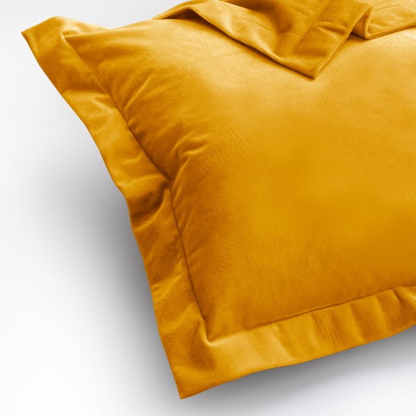 Set od 2 senf žute jastučnice AmeliaHome Side, 45 x 45 cm-image-2