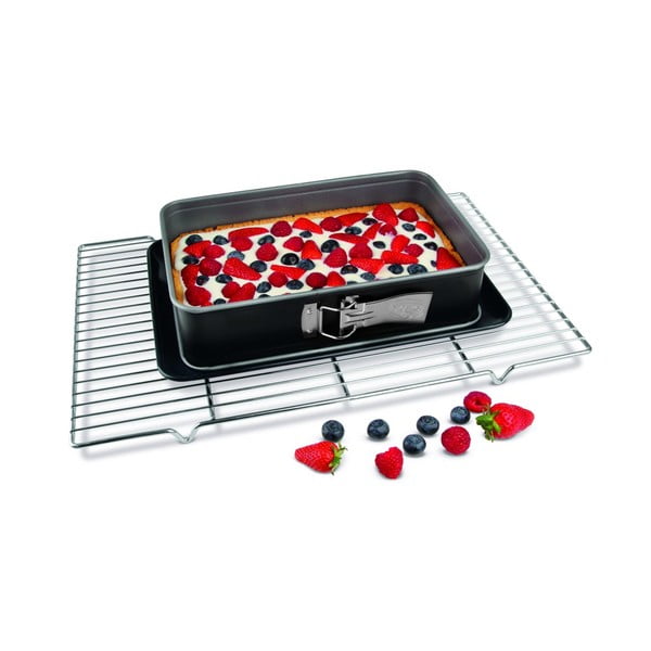 Metalna rešetka za hlađenje Oetker Bake, 45 x 30 cm-image-1