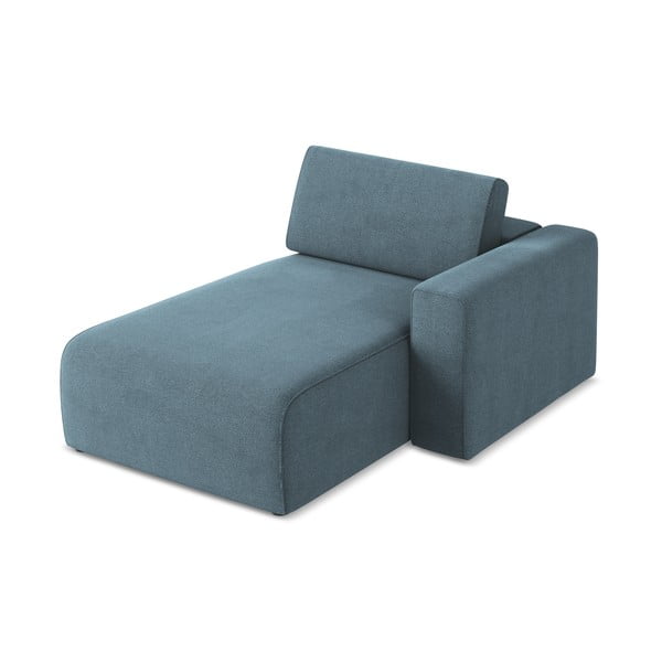 Plava modularna sjedeća garnitura (s desnim kutom) Kalea – Makamii-image-3