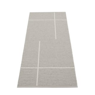Krem unutarnja i vanjska staza 70x180 cm Fred Linen – Pappelina