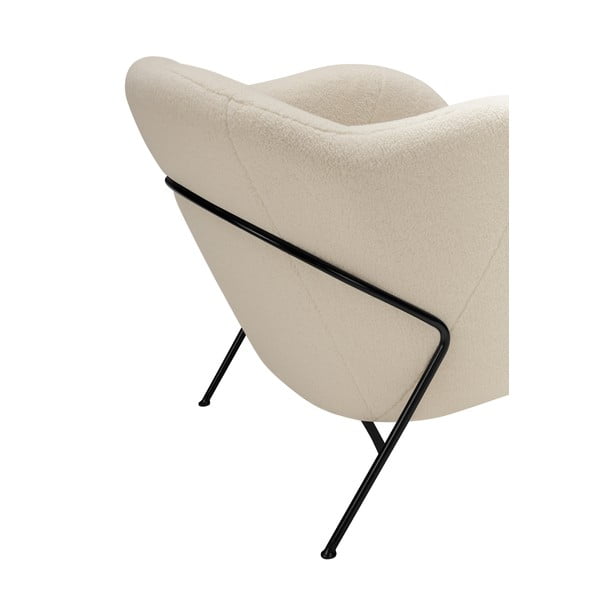 Bijela fotelja Mini - Sits-image-4