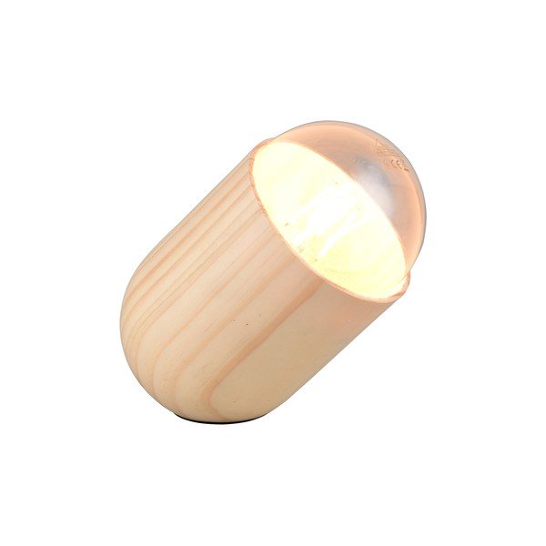 Bež stolna lampa (visina 13,5 cm) Nara – Reality-image-3