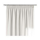 Bijelo-bež zavjesa 260x130 cm Cotton Story - Yellow Tipi